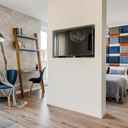 Apartament Pulaskiego Z Garazem Stary Toruń المظهر الخارجي الصورة