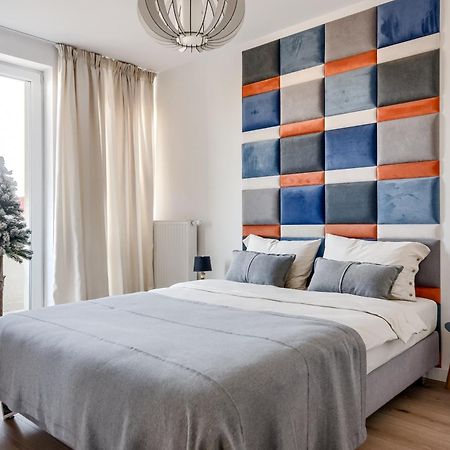 Apartament Pulaskiego Z Garazem Stary Toruń المظهر الخارجي الصورة