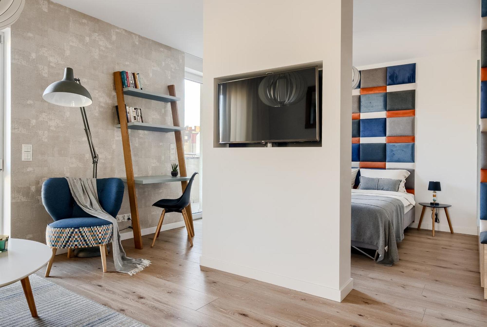 Apartament Pulaskiego Z Garazem Stary Toruń المظهر الخارجي الصورة