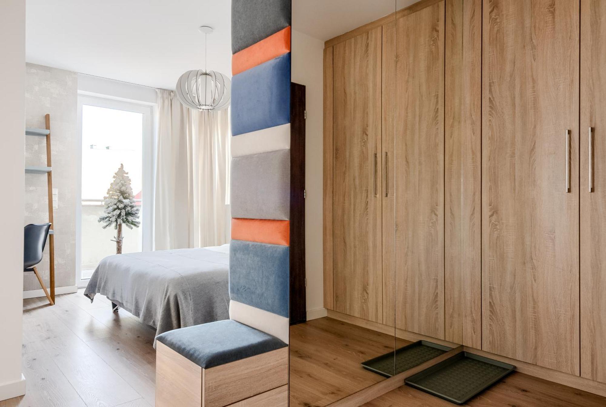 Apartament Pulaskiego Z Garazem Stary Toruń المظهر الخارجي الصورة